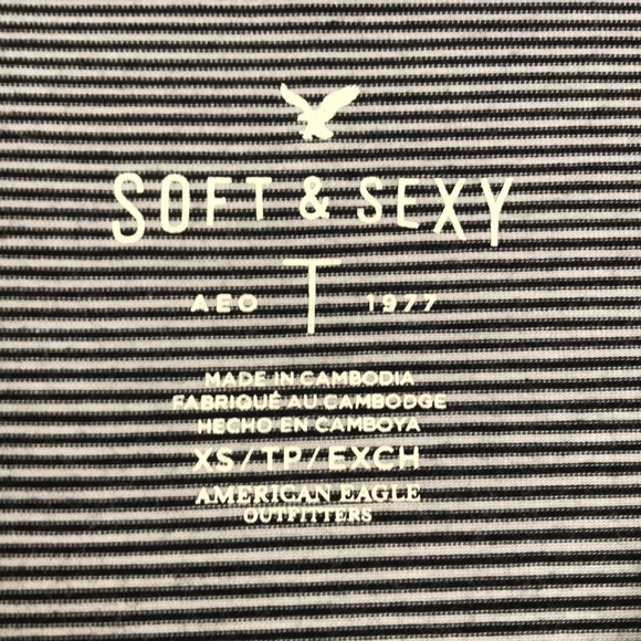 american eagle shirt - Picture 2 of 3